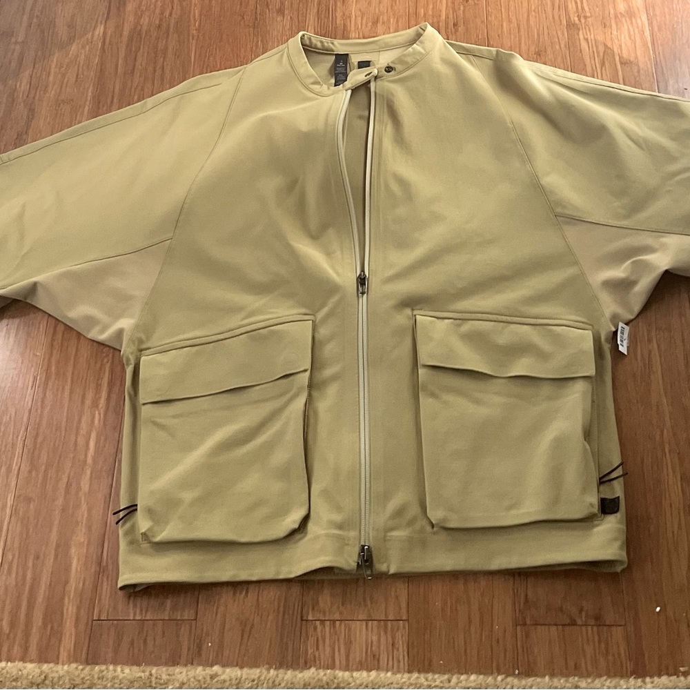 Men’s Lululemon Green Lab Track Jacket